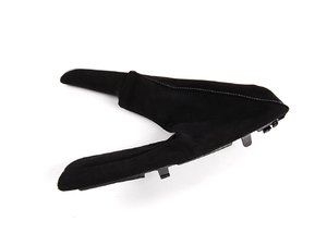 ES#264400 - 34402153753 - BMW Performance Parking Brake Boot - (NO LONGER AVAILABLE) - Featuring alcantara construction - Genuine BMW M Performance - BMW