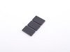 ES#2970852 - 51192361307 - Rear Spoiler - Matte Black - (NO LONGER AVAILABLE) - M Performance Rear Lip Spoiler in Matte Black - Genuine BMW M Performance - 