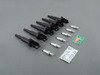 ES#2597315 - 12131712219KT - Ignition Service Kit - Everything you need to service your ignition system - Genuine BMW - BMW