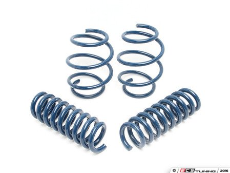 ES#3171177 - D100-0929 - Performance Spring Set - Improve the stance of your BMW while maintaining ride quality and improving handling! - Dinan - BMW