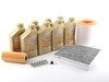 ES#2562227 - 101905611GKT - 40K Service Kit - Everything you need to perform the recommend 40k mile service - Genuine Volkswagen Audi - Audi