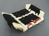 ES#145340 - 52109142355 - Seat Sensor Mat with Seat Bottom Cushion to Detect Passenger for Seat Belt/SRS System - Genuine BMW - BMW