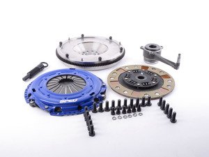 ES#2569862 - SV233h2r32stl - Stage 2+ Clutch Kit - Steel Flywheel (20lbs.) - Max Torque 456ft. lbs. - Spec Clutches - Volkswagen