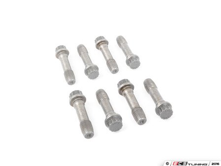 ES#3025587 - 11241307140KIT - E30 M3 Rod Bolt Set - Genuine BMW - BMW