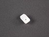 ES#93196 - 51321379809 - E34 Speaker Nut - Priced Each - Used to secure the door speakers - Genuine BMW - BMW