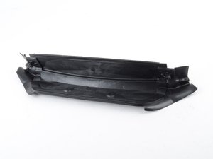 ES#129078 - 51717169421 - E70 E71 Rain Tray / Engine Bay Partition - Center - These rain trays often crack on E70s, causing water to leak into injector 5 and 6 - replace yours with this upgraded Genuine part to prevent expensive injector replacement! - Genuine BMW - BMW