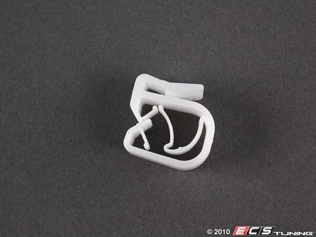 ES#2538133 - 61138350827kt - Bracket - Pack Of 10 - Cable holder - Genuine BMW - BMW
