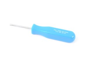 ES#3146430 - SGT-65150 - Tire Valve Core Tool - Make tire service a snap with this valve core remover - E-Z Red Tools - Audi BMW Volkswagen Mercedes Benz MINI Porsche