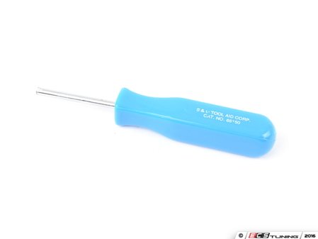 ES#3146430 - SGT-65150 - Tire Valve Core Tool - Make tire service a snap with this valve core remover - E-Z Red Tools - Audi BMW Volkswagen Mercedes Benz MINI Porsche