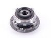 ES#4376411 - BR930977 - Wheel Hub With Bearing Assembly - Front - Connects to the front axle carrier - SKF - MINI