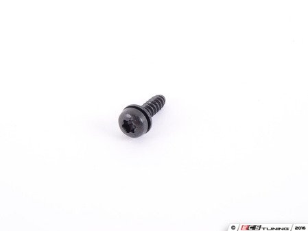 ES#468047 - N10353901 - Screw - Priced Each - Install new hardware with your new parts. 4.8x16 - Genuine Volkswagen Audi - Audi