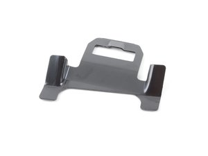 ES#68128 - 41118122558 - E36 Radiator support - right - Frame mounted radiator bracket - Genuine BMW - BMW