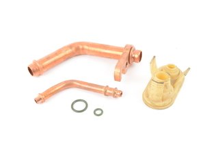 ES#233085 - 64118390206 - SET PIPE - Genuine BMW - BMW