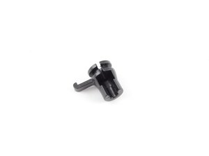 ES#383581 - 4E0823539 - Release Cable Sleeve - Priced Each - Used around the hood release cable to secure the end of the cable. - Genuine Volkswagen Audi - Audi