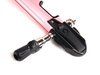 ES#1905637 - RM1109 - Euro PitchFork Bicycle Rack - Pink - Raising the bar for what's expected in roof top mounts! - Rocky Mounts - 