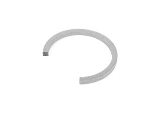 ES#1614343 - 0019971241 - Rear Main Crankshaft Seal - Prevents oil from leaking out of your crankcase at the rear crankshaft flange - Genuine Mercedes Benz - Mercedes Benz