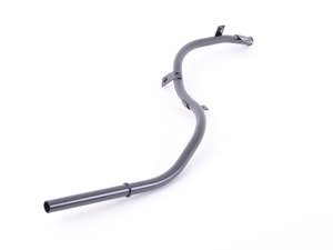 ES#24273 - 11437831141 - E85 Oil Dipstick Guide Tube - The guide tube for the dipstick - Genuine BMW - BMW