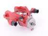 ES#2806197 - 8V0615423A - Rear Brake Caliper - Left - Tornado Red - Does not include the parking brake motor - Genuine Volkswagen Audi - Audi