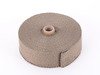 ES#3022269 - HEA-WRAPKIT-50 - Titanium Exhaust Wrap - 2" x 50 - Designed to handle continuous temperatures up to 1,800F - Prosport Performance - Audi BMW Volkswagen Mercedes Benz MINI Porsche
