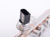 ES#2136422 - 13537592426 - Injection Pipe / Fuel Rail - Distributes fuel to the fuel injectors - Genuine MINI - MINI
