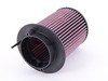 ES#3147458 - E-0668 - Performance Air Filter Set - Drop-in performance air filter - Sold in set of two - K&N - Audi