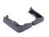 ES#2925547 - 4G0075116 - Front Splash Guard Set - Keep the dirt and debris off your paint - Genuine Volkswagen Audi - Audi