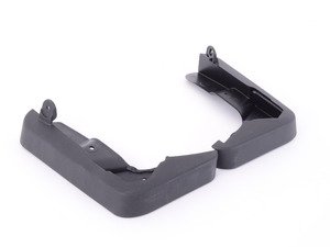 ES#2925547 - 4G0075116 - Front Splash Guard Set - Keep the dirt and debris off your paint - Genuine Volkswagen Audi - Audi