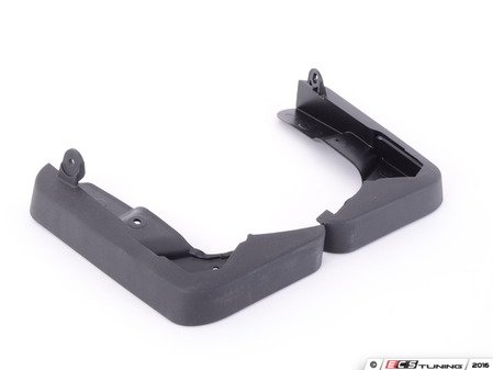 ES#2925547 - 4G0075116 - Front Splash Guard Set - Keep the dirt and debris off your paint - Genuine Volkswagen Audi - Audi