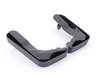 ES#2925547 - 4G0075116 - Front Splash Guard Set - Keep the dirt and debris off your paint - Genuine Volkswagen Audi - Audi