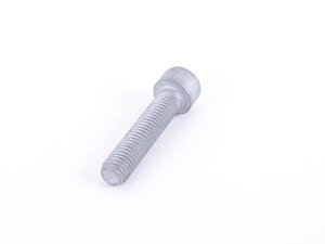 ES#1600096 - 000000004138 - SCREW - Genuine Mercedes Benz - Mercedes Benz