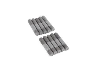 ES#2807103 - n90296401KT - Timing Belt Tensioner Stud - Set Of 10 - Used to secure timing belt tensioner. M10x40 - Genuine Volkswagen Audi - Volkswagen