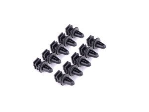 ES#2597241 - 07147074343KT - Clip - Pack Of 10 - Genuine BMW - BMW