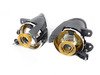 ES#2795613 - 3C0998002KT1 - Fog Light Kit - (NO LONGER AVAILABLE) - A complete kit for customers looking to add fog lamps to their Passat - Assembled By ECS - Volkswagen
