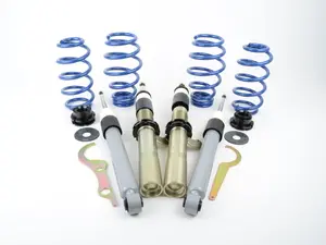 Solo-Werks S1 Coilovers 