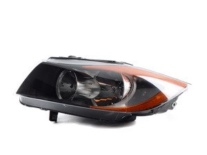 ES#3039829 - 63116942725 - Halogen Headlight Assembly - Left - Complete headlight assembly for models that originally came with Valeo brand headlights - Valeo - BMW