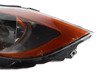 ES#3039829 - 63116942725 - Halogen Headlight Assembly - Left - Complete headlight assembly for models that originally came with Valeo brand headlights - Valeo - BMW