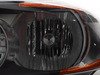 ES#3039829 - 63116942725 - Halogen Headlight Assembly - Left - Complete headlight assembly for models that originally came with Valeo brand headlights - Valeo - BMW