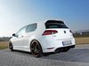 ES#3187225 - 5G0071644BGRU - Oettinger Twin Bridge Roof Spoiler - Primed - Aggressive motorsport style rear spoiler for your Mk7 - Genuine Volkswagen Audi - Volkswagen