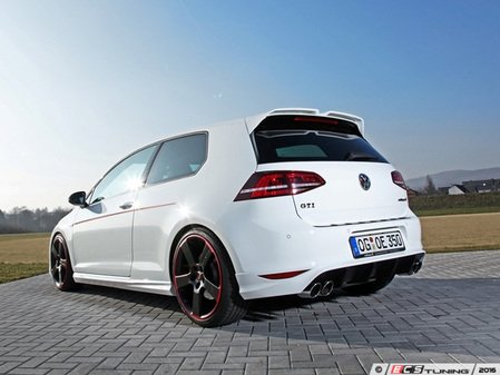 ES#3187226 - 5G0071685AGRU - Oettinger Side Skirt Set  - (NO LONGER AVAILABLE) - Aggressive styled side skirts for your Mk7! - Genuine Volkswagen Audi - 
