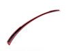 ES#2970852 - 51192361307 - Rear Spoiler - Matte Black - (NO LONGER AVAILABLE) - M Performance Rear Lip Spoiler in Matte Black - Genuine BMW M Performance - 
