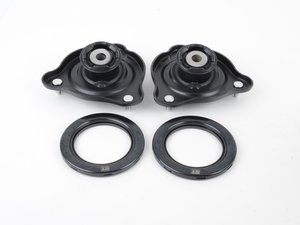ES#3138723 - 99634350100KT - Front Strut Mount And Bearing Kit  - Includes left and right strut mounts and two bearings - Hamburg Tech - Porsche