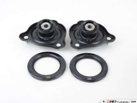 ES#3138723 - 99634350100KT - Front Strut Mount And Bearing Kit  - Includes left and right strut mounts and two bearings - Hamburg Tech - Porsche