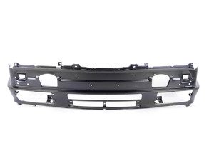 ES#2973110 - 41331961227 - Front Valance - (NO LONGER AVAILABLE) - A primed factory-fit lower valance for plastic bumper vehicles - Bremmen Parts - 
