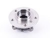 ES#4376411 - BR930977 - Wheel Hub With Bearing Assembly - Front - Connects to the front axle carrier - SKF - MINI