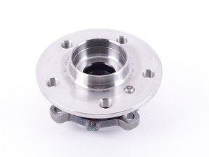 ES#4376411 - BR930977 - Wheel Hub With Bearing Assembly - Front - Connects to the front axle carrier - SKF - MINI