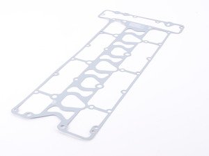 ES#1632902 - 1100160680 - Camshaft Housing Gasket - (NO LONGER AVAILABLE) - Located between the camshaft housing and the cylinder head - Genuine Mercedes Benz - Mercedes Benz