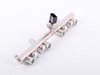 ES#2136422 - 13537592426 - Injection Pipe / Fuel Rail - Distributes fuel to the fuel injectors - Genuine MINI - MINI