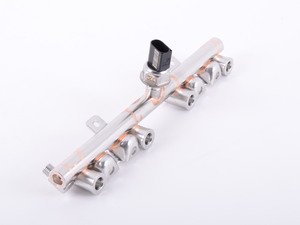 ES#2136422 - 13537592426 - Injection Pipe / Fuel Rail - Distributes fuel to the fuel injectors - Genuine MINI - MINI