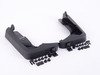 ES#2925547 - 4G0075116 - Front Splash Guard Set - Keep the dirt and debris off your paint - Genuine Volkswagen Audi - Audi