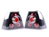 ES#3021583 - LTJET99JMTM - Sedan Tail Light Set - Black - Stylish aftermarket tail lights for your MK4 Jetta sedan with a black housing - Spec-D Tuning - Volkswagen